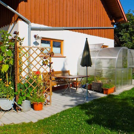 Rustico Im Unterallgäu Berg  Exterior foto