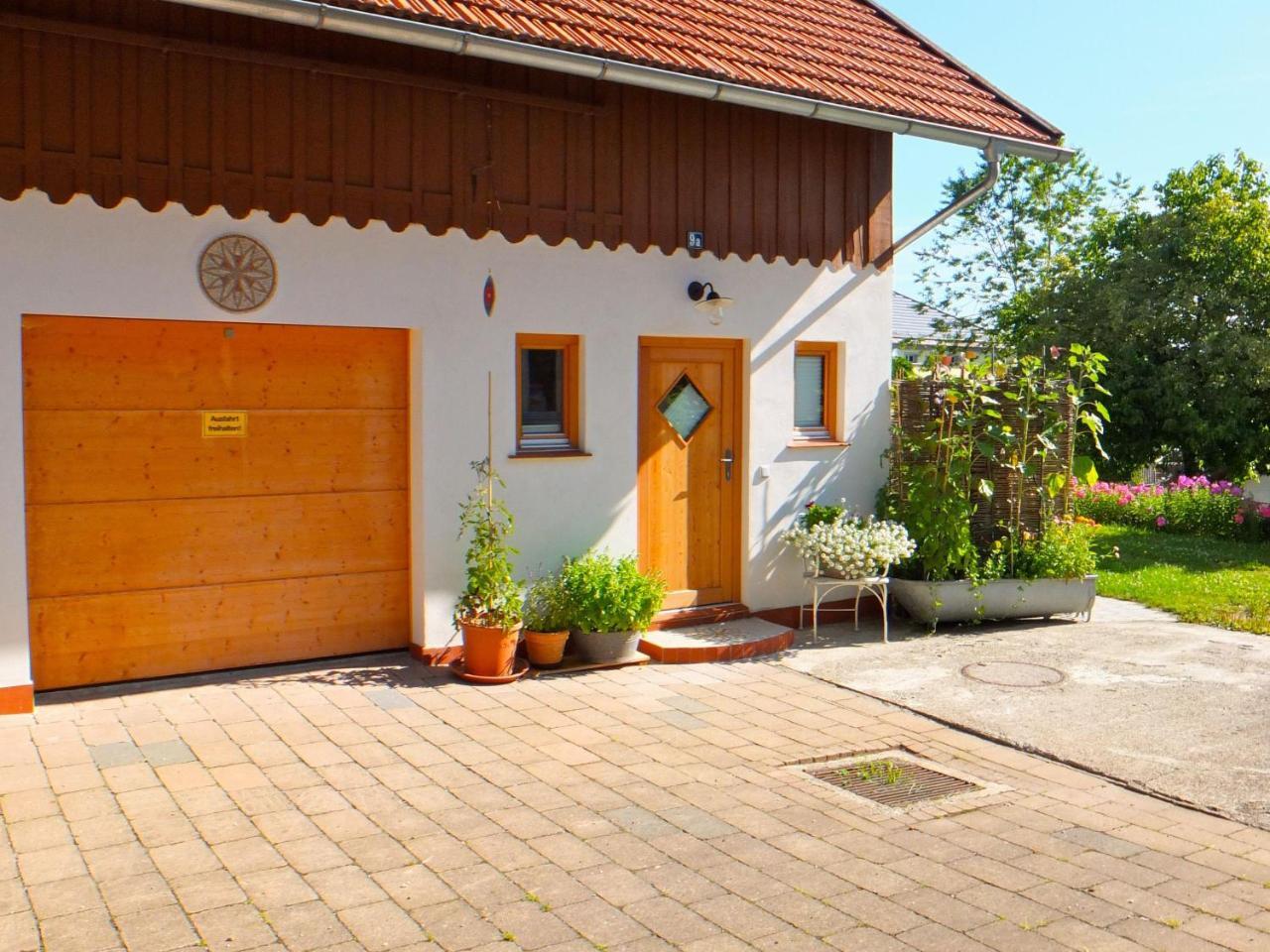 Rustico Im Unterallgäu Berg  Exterior foto