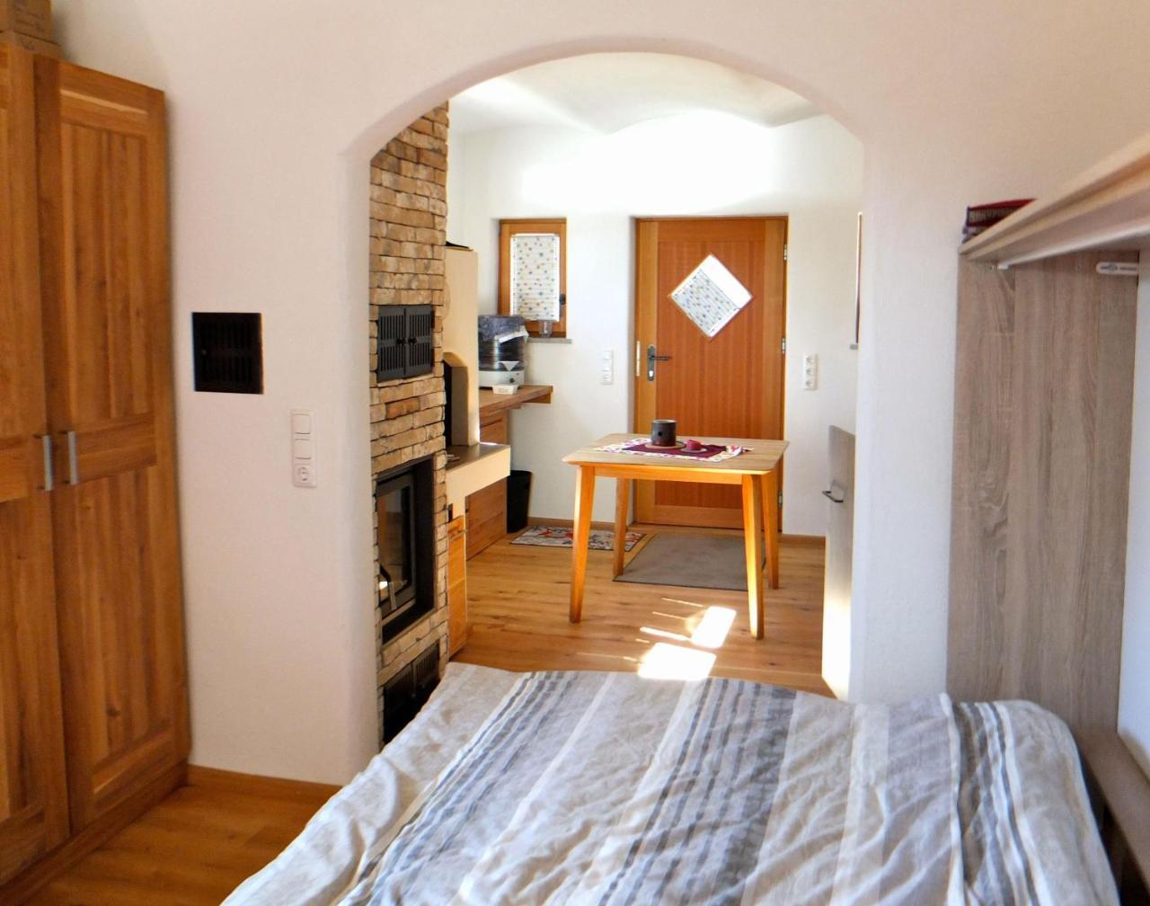 Rustico Im Unterallgäu Berg  Exterior foto