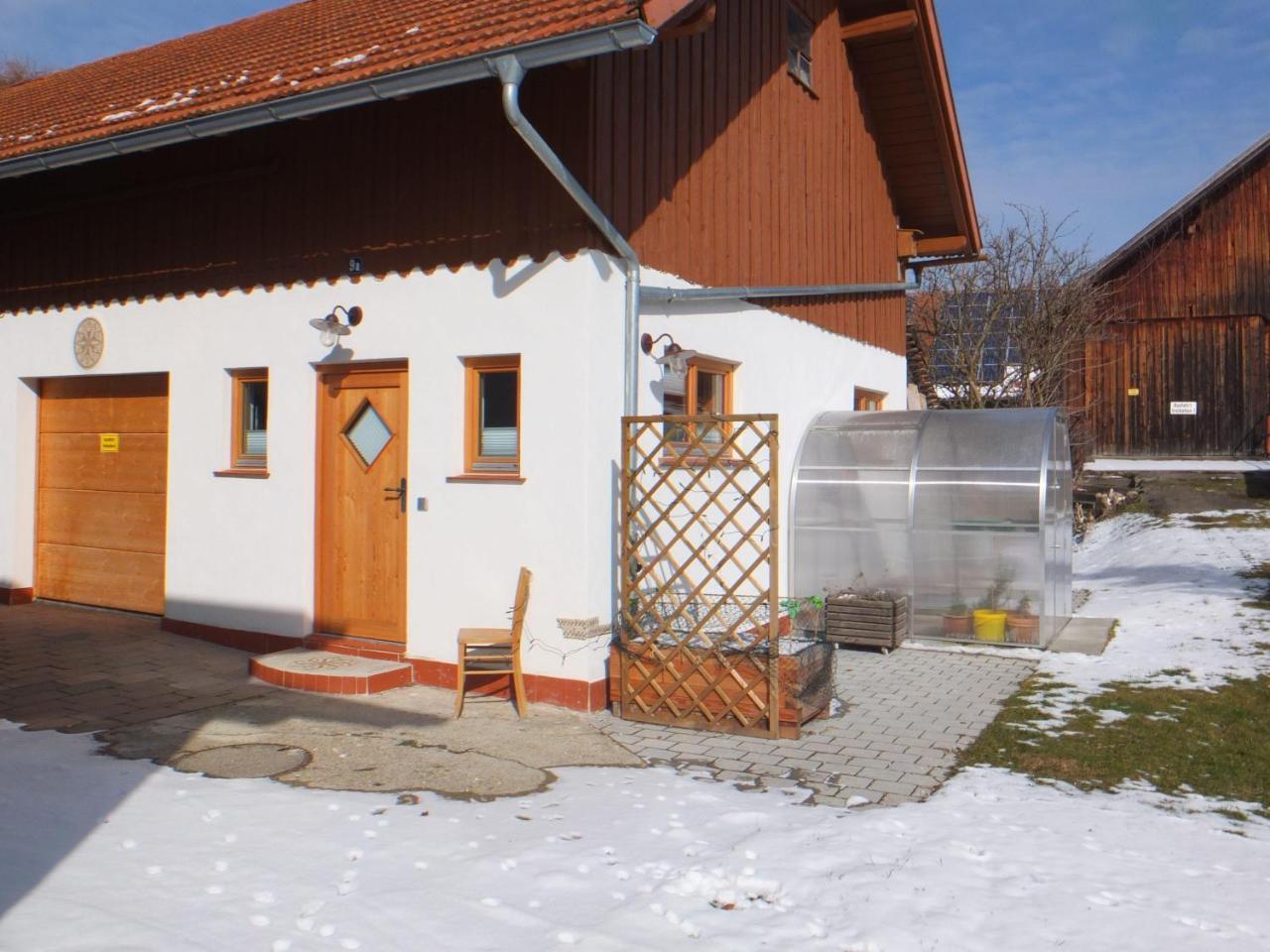 Rustico Im Unterallgäu Berg  Exterior foto
