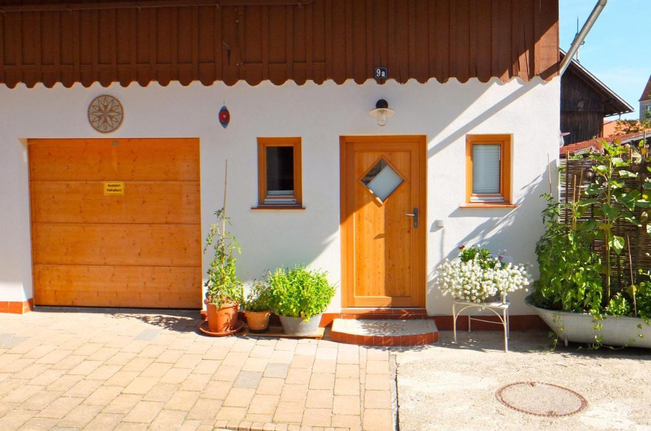 Rustico Im Unterallgäu Berg  Exterior foto